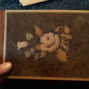 Jewelry music box